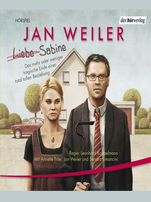 cover image of Liebe Sabine